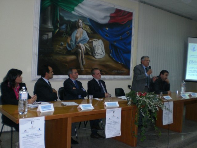 Sani e in forma, alimentazione e benessere (27 settembre 2008)